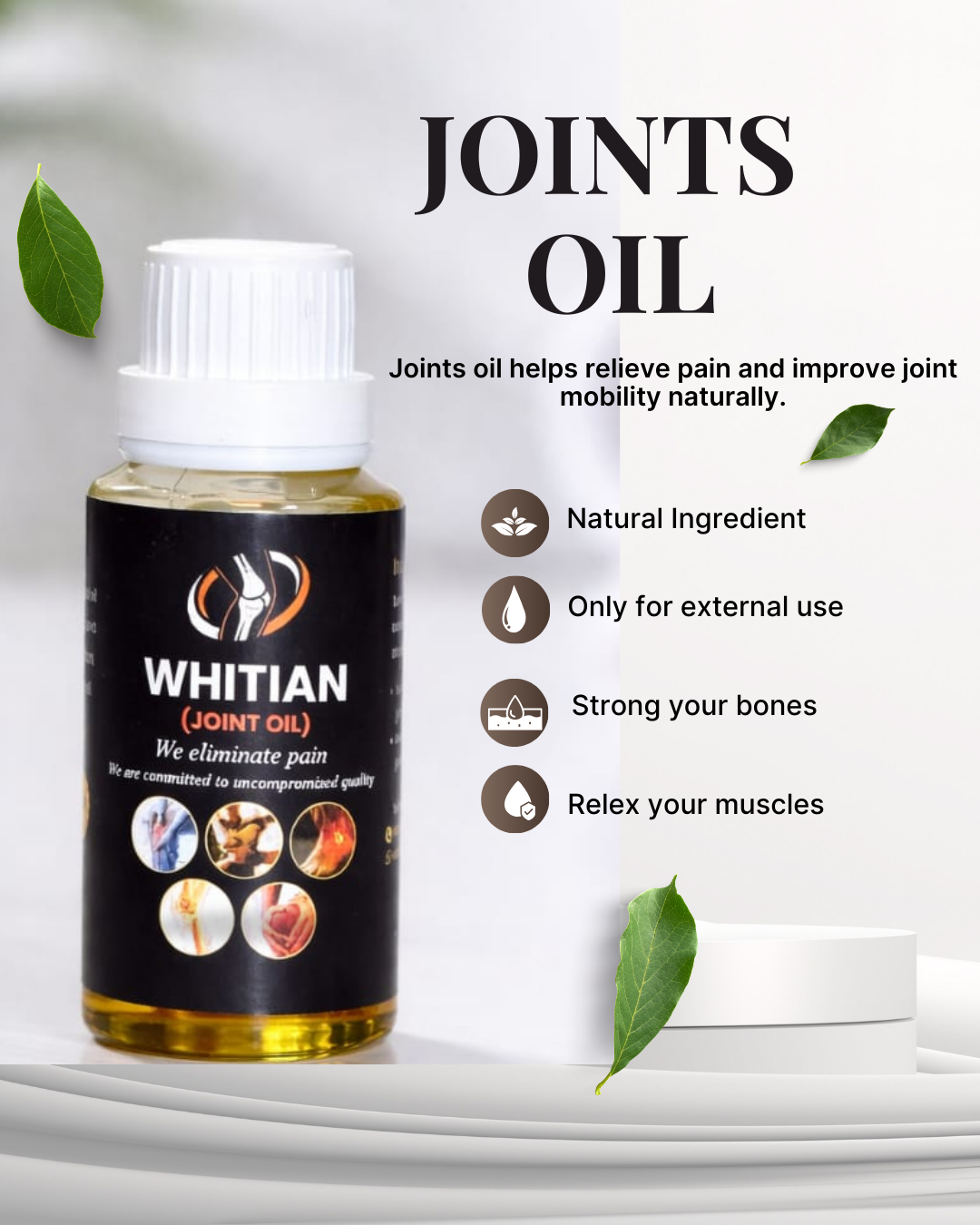 Whitian Joint oil - Image 2